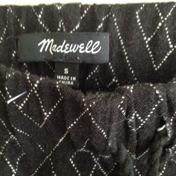 Madewell Shorewalk Cover Up Pants - Picture 3 of 5